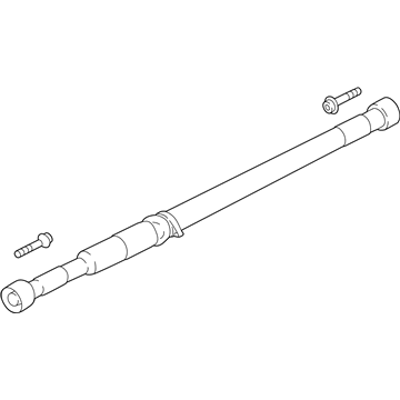 Ford GN1Z-4R602-B SHAFT ASY - DRIVE