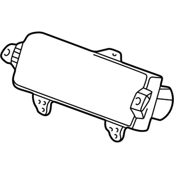 Ford 2C6Z-16044A74-AAA Module