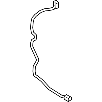 Ford JL7Z-14D202-AA Cable Assembly