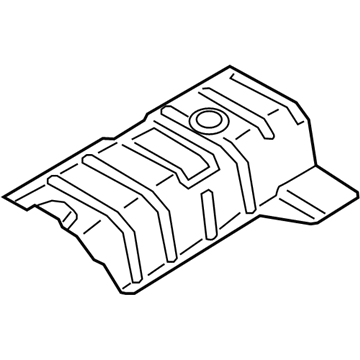 Ford CN1Z-5290-A Bracket