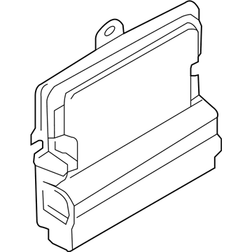 Ford K2GZ-18B008-C Control