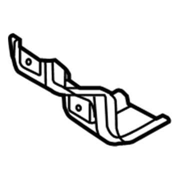 Ford 5G1Z-5410760-A Bracket - Rear Floor Pan