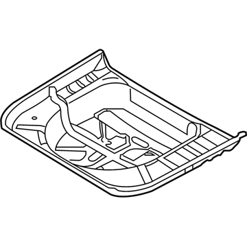 Lincoln 8A5Z-5411215-BA