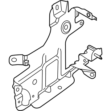 Ford DG9Z-12A659-E Seal