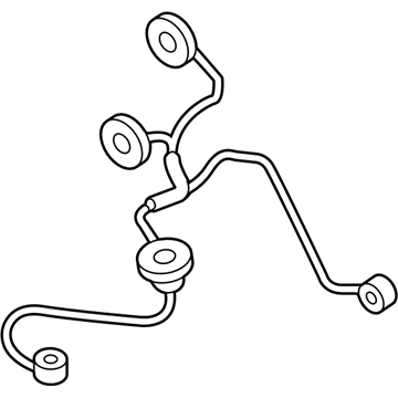 Ford 8G1Z-13410-A Socket Assembly