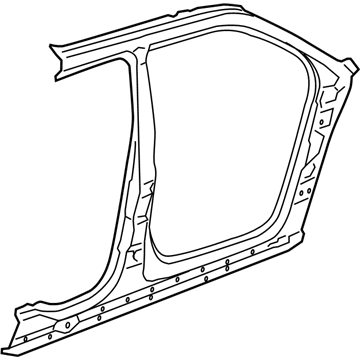 Ford 5F9Z-74211A11-AA Frame - Door