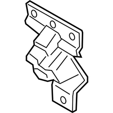 Ford GL3Z-19H421-A Bracket