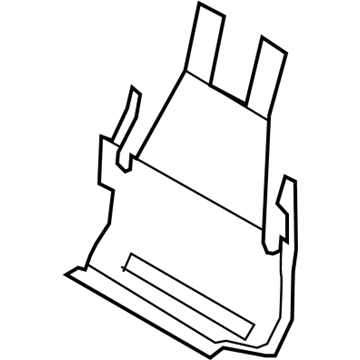 Lincoln DA5Z-54644K64-AC