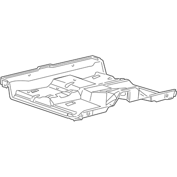 Ford 3L3Z-1811135-AA