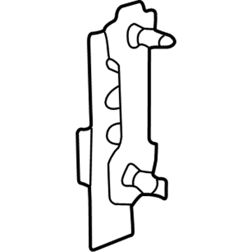 Ford YL8Z-78602B82-AAC Adjuster - Seat With Height Adjust