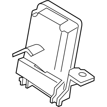 Ford KC3Z-14F642-A Module - Smart Data Link