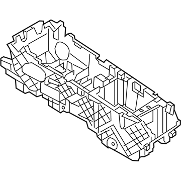 Ford DG1Z-54045B30-CA Support Assembly - Console