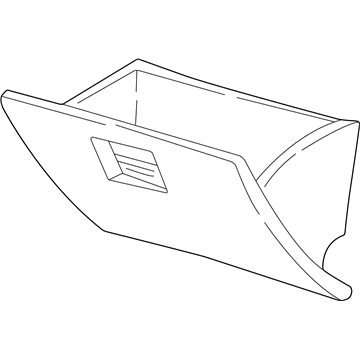 Lincoln 4C5Z-7806024-CAA