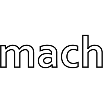 Ford 2M5Z-5442528-AB