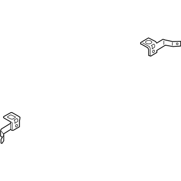 Ford KB3Z-6K784-A BRACKET