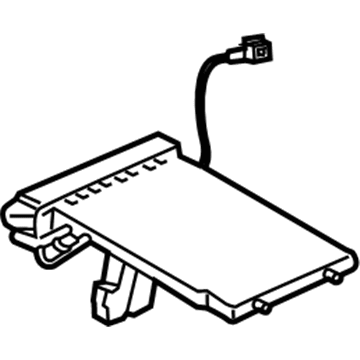 Ford GV6Z-19E616-A Module