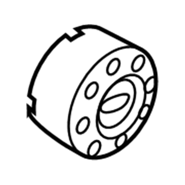 Ford HC3Z-1130-AC Wheel Cover