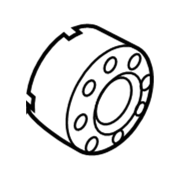 Ford HC3Z-1130-R Wheel Cover