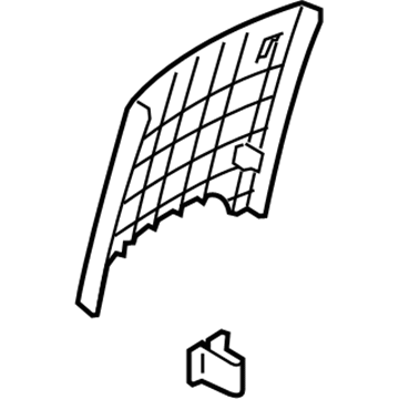 Ford BA8Z-7404567-AB