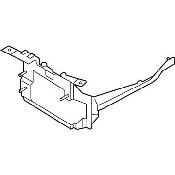 Ford KA1Z-14C022-AA BRACKET