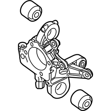 Ford AG1Z-5B758-B Kit - Bushing Repair