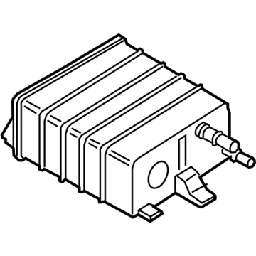 2019 Ford Fusion Vapor Canister - GU5Z-9D653-C