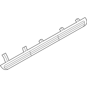 Ford YC2Z-16450-AA Step Assembly