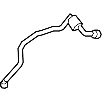 Ford AE5Z-9G271-C Hose - Connecting