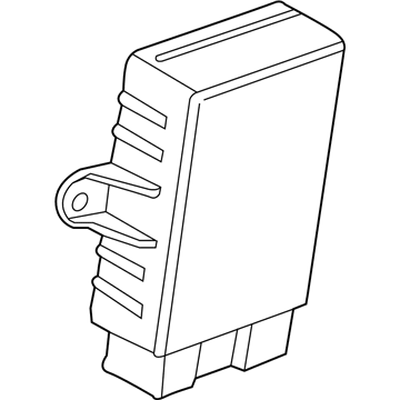 Ford HS7Z-13K198-B Control And Act. - Head Lamp Level