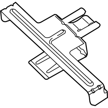 Ford HC3Z-12A659-A Seal