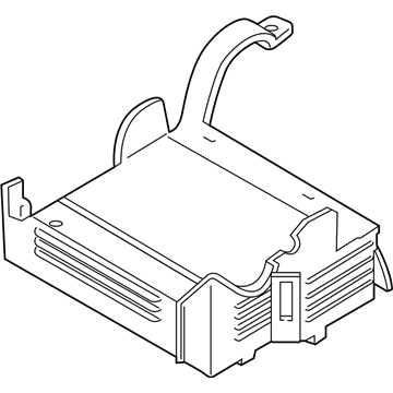 Ford JL3Z-19G317-AA Converter Assembly - Voltage