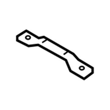 Ford 8A3Z-7462441-A Striker - Seat Lock