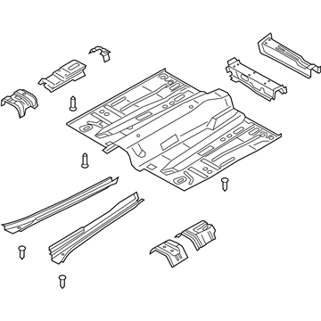 Ford FV6Z-5811135-A