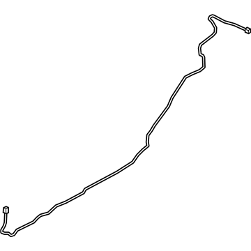 Ford GN1Z-18812-Y Extension Cable Assembly