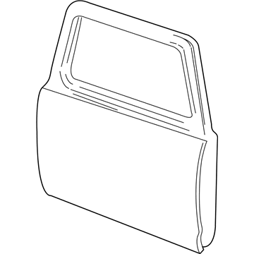 Mercury F87Z-7824630-AA