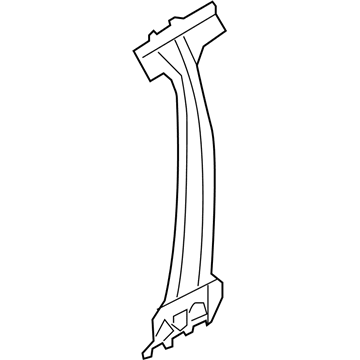 Lincoln CT4Z-7824301-A