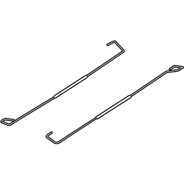 Ford DP5Z-5444891-A Bar - Torsion