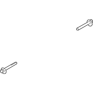 Ford -W720185-S439 Hex.Head Bolt And Washer Assembly