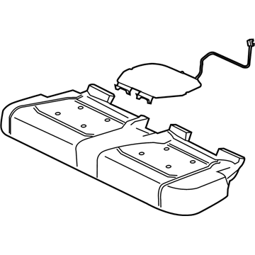 Ford FL3Z-16632A22-F