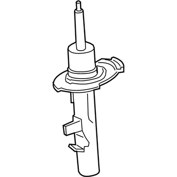 Ford G1FZ-18124-E Suspension Strut