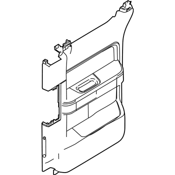 Lincoln CL3Z-1827407-BA