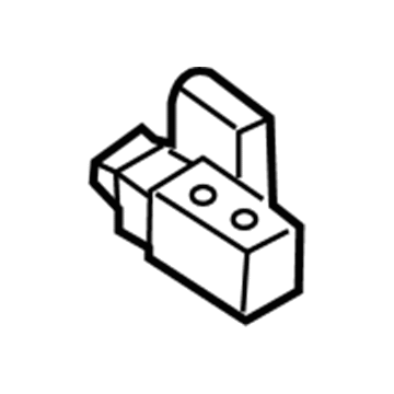 Ford 9E5Z-14B004-A Sensor Assembly