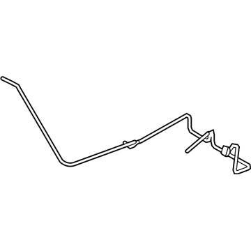 Ford 9C2Z-9E498-C Connector