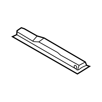 Ford HC3Z-6A023-A Bracket