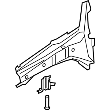 Ford CV6Z-7810524-A