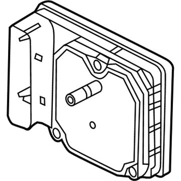 Ford C-Max ABS Control Module - GV6Z-2C219-B