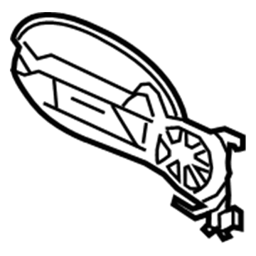 Ford DT1Z-61405A26-B