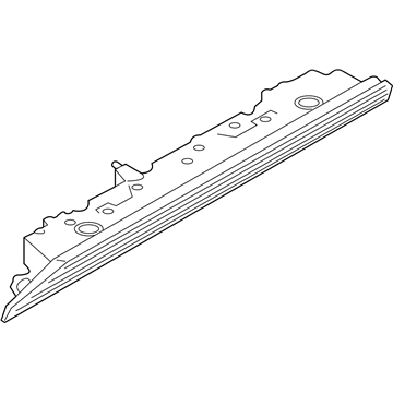 Ford CN1Z-13A613-E LAMP ASY - REAR - HIGH MOUNTED