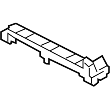 Ford FL3Z-19A435-A Bracket