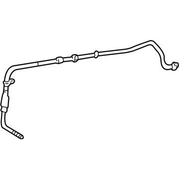 Ford YF1Z-19835-AA Tube Assembly